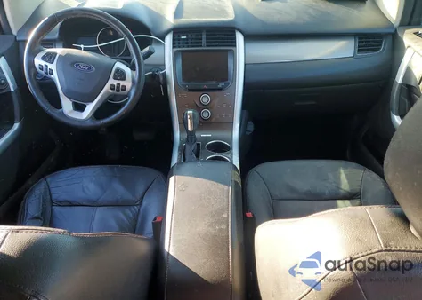 2013 Ford Edge Sel z USA, uszkodzony, nr VIN 2FMDK4JC6DBB68544